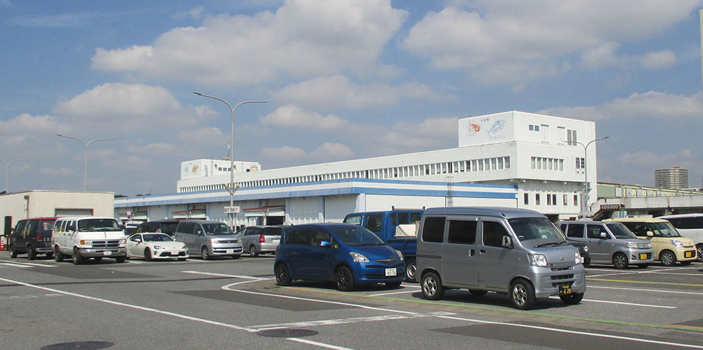 千葉市地方卸売市場 行け行けkiraco探検隊 Kiraco きらこ